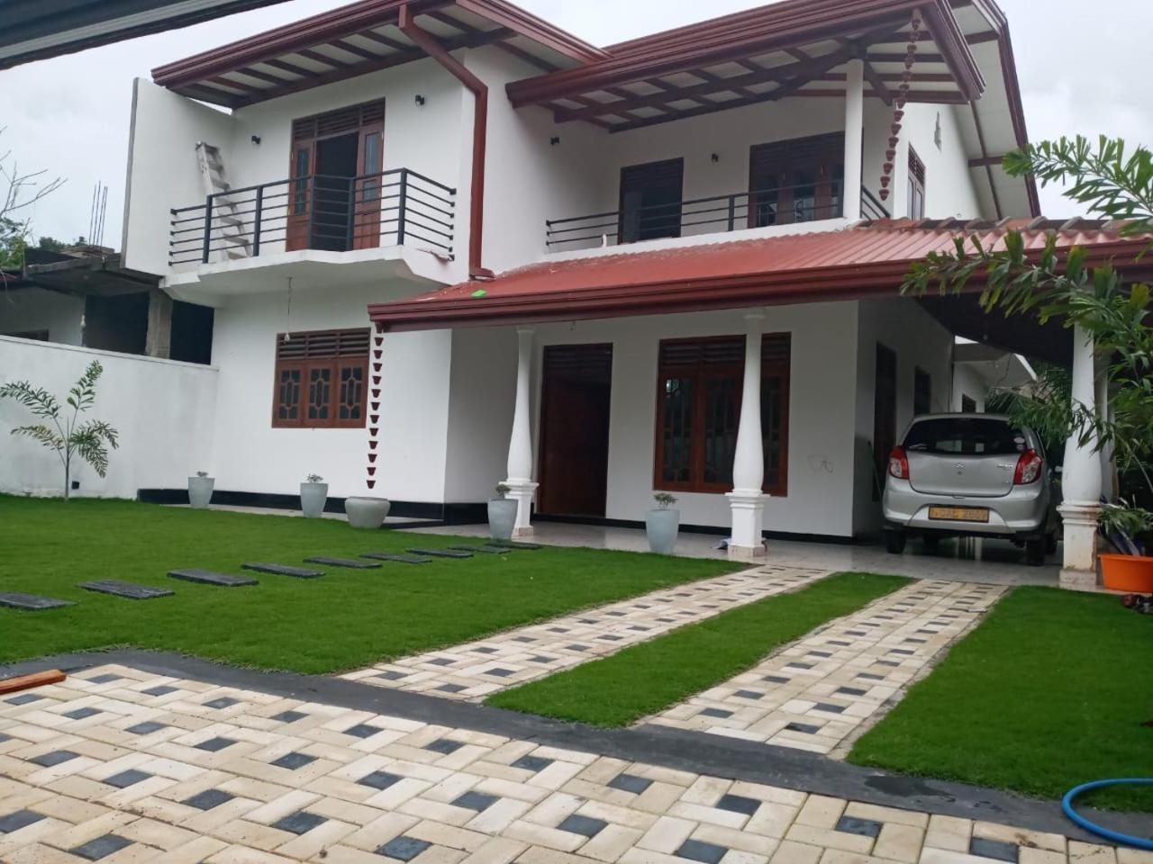 Ys2 Villa Ahangama Extérieur photo